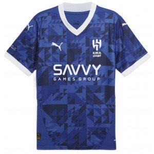 Camisa I Al Hilal 2024 2025 Puma oficial 