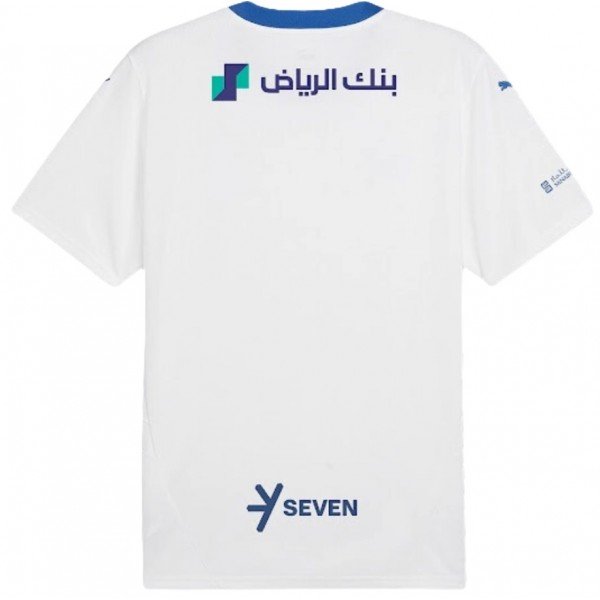 Camisa II Al Hilal 2024 2025 Puma oficial 