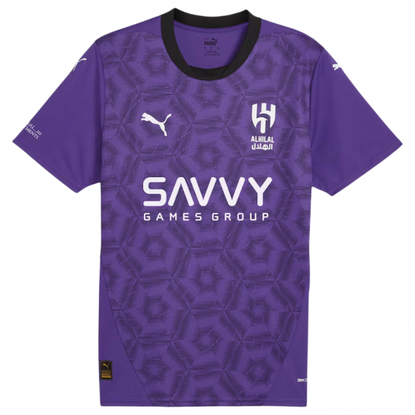 Camisa III Al Hilal 2024 2025 Puma oficial 