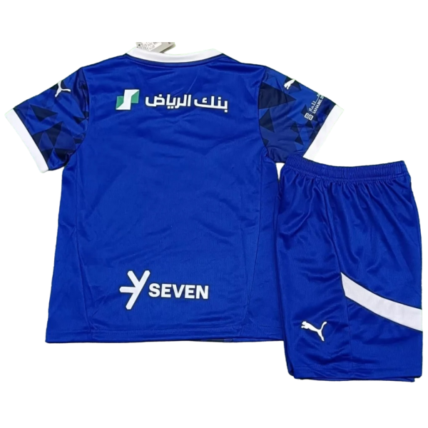 Kit infantil I Al Hilal 2024 2025 Puma oficial 