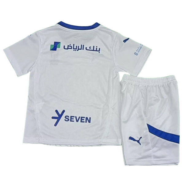 Kit infantil II Al Hilal 2024 2025 Puma oficial 