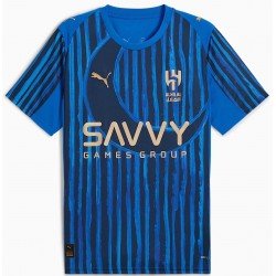 Camisa Al Hilal 2025 2026 Puma oficial Kidsuper