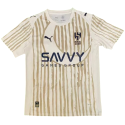 Camisa Goleiro Al Hilal 2025 2026 Puma oficial Kidsuper