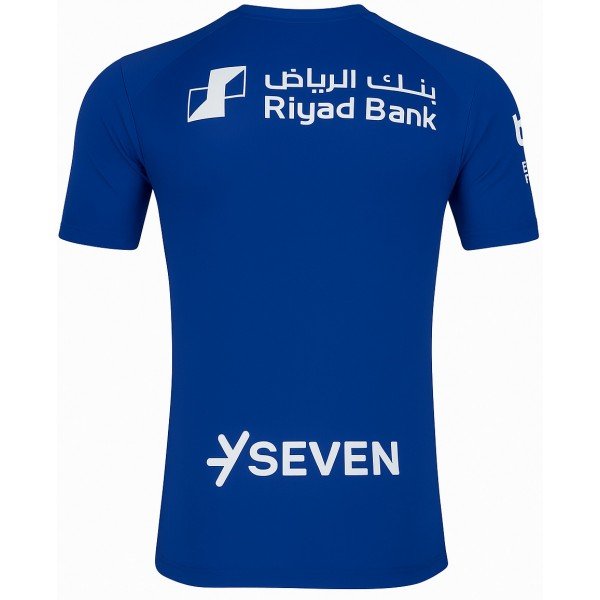 Camisa I Al Hilal 2025 2026 Puma oficial Especial