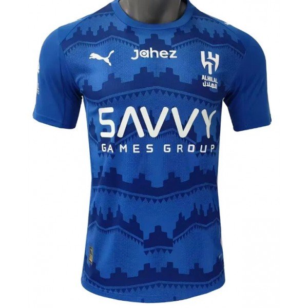 Camisa I Al Hilal 2025 2026 Puma oficial Especial