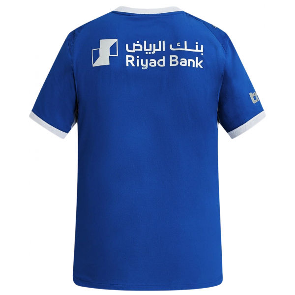 Camisa I Al Hilal 2026 2027 Puma oficial 