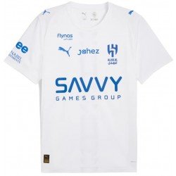 Camisa II Al Hilal 2025 2026 Puma oficial 