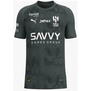 Camisa III Al Hilal 2025 2026 Puma oficial