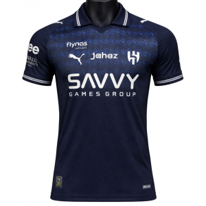 Camisa IV Al Hilal 2025 2026 Puma oficial Camisa IV Al Hilal 2025 2026 Puma oficial