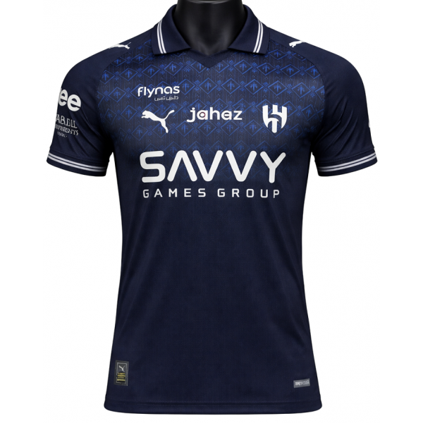 Camisa IV Al Hilal 2025 2026 Puma oficial