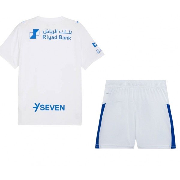Kit infantil II AL Hilal 2025 2026 Puma oficial 