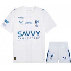 Kit infantil II AL Hilal 2025 2026 Puma oficial 