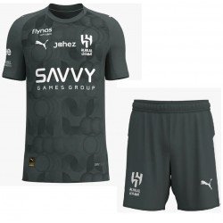 Kit infantil III Al Hilal 2025 2026 Puma oficial