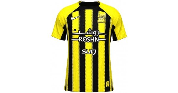 Camisa I Al Ittihad 2024 2025 Home