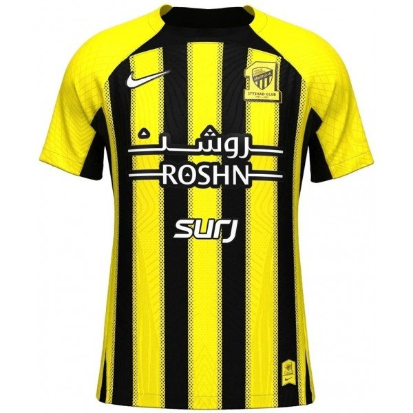 Camisa I Al Ittihad 2024 2025 Home 