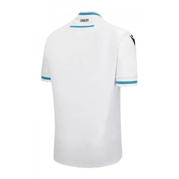Camisa II Crystal Palace 2023 2024 Macron oficial 
