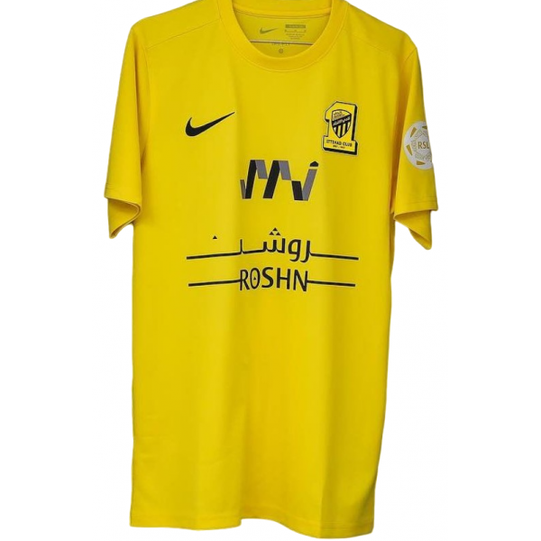 Camisa IV Al Ittihad 2023 2024 Fourth