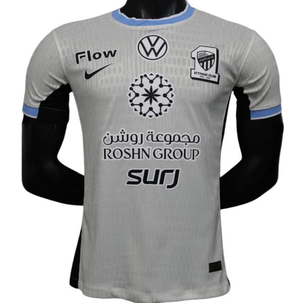 Camisa II Al Ittihad 2025 2026 Away Camisa II Al Ittihad 2025 2026 Away