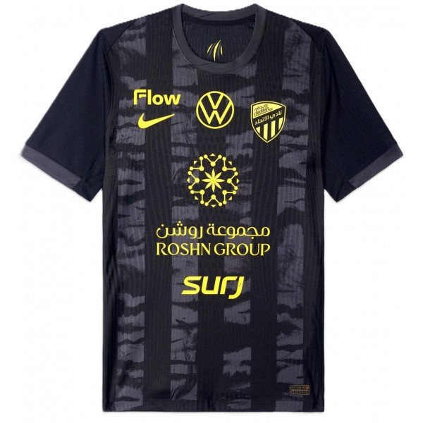 Camisa III Al Ittihad 2025 2026 Third Camisa III Al Ittihad 2025 2026 Third