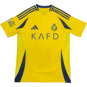 Camisa I Al Nassr 2024 2025 Adidas oficial 