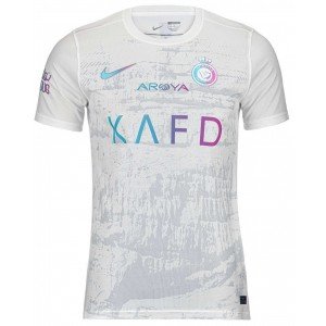 Camisa III Al Nassr 2023 2024 Third