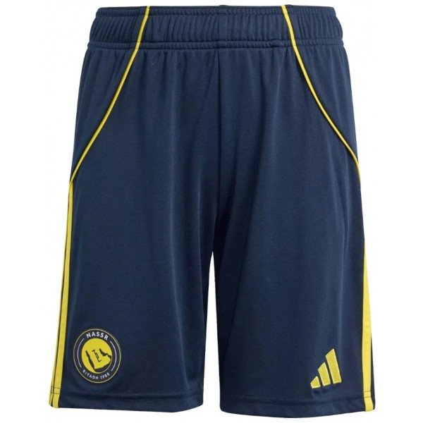 Calção I Al Nassr 2025 2026 Adidas oficial 