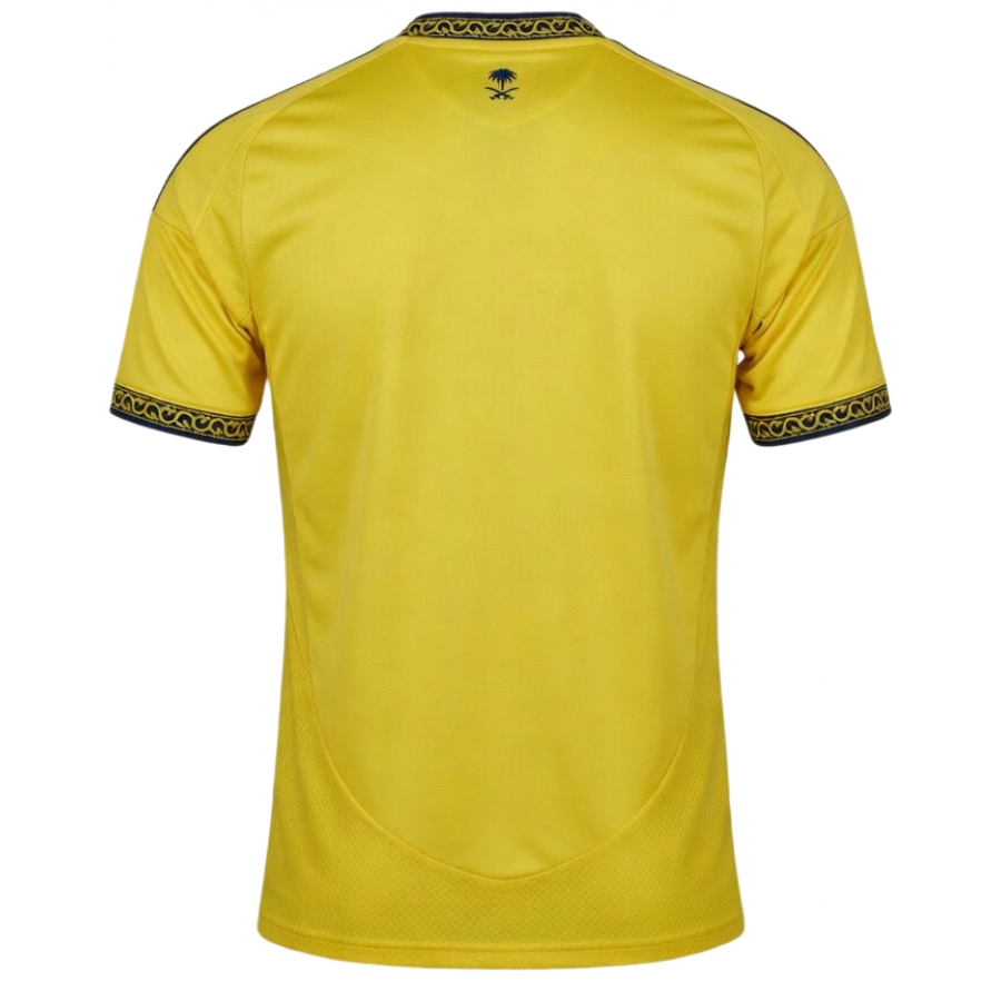 Camisa I Al Nassr 2026 2027 Adidas oficial Camisa I Al Nassr 2026 2027 Adidas oficial