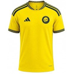 Camisa I Al Nassr 2026 2027 Adidas oficial Camisa I Al Nassr 2026 2027 Adidas oficial