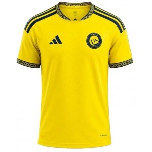 Camisa I Al Nassr 2026 2027 Adidas oficial Camisa I Al Nassr 2026 2027 Adidas oficial