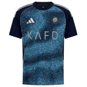 Camisa II Al Nassr 2025 2026 Adidas oficial 