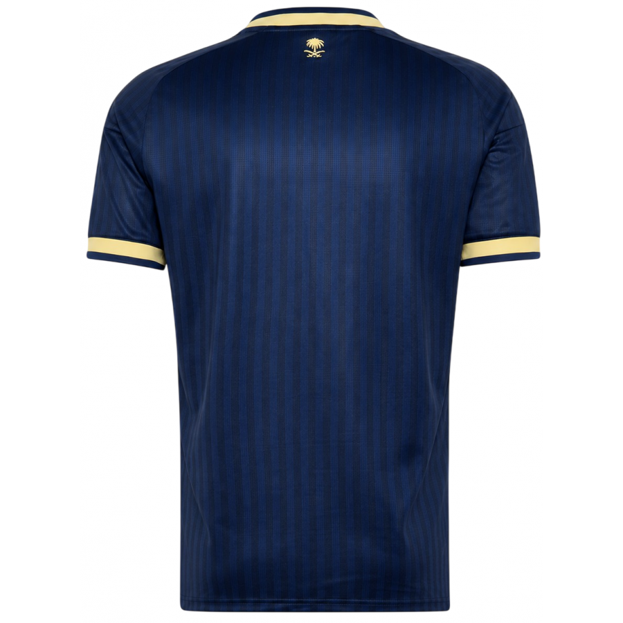 Camisa II Al Nassr 2026 2027 Adidas oficial Camisa II Al Nassr 2026 2027 Adidas oficial