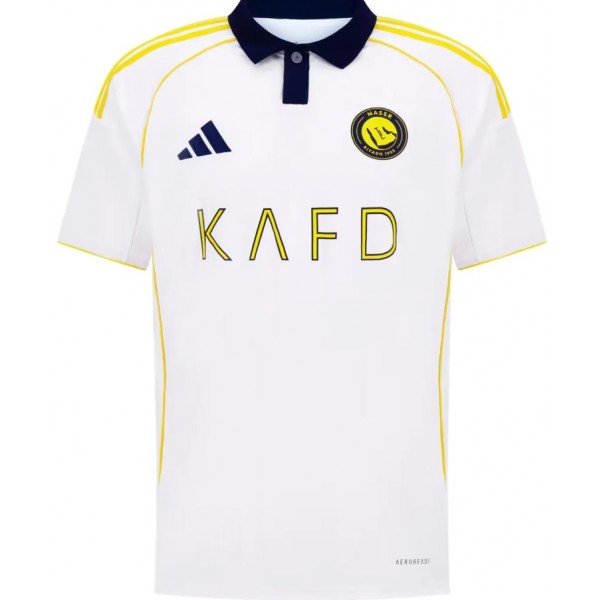 Camisa III Al Nassr 2025 2026 Adidas oficial 