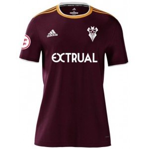 Camisa II Albacete 2021 2022 Adidas oficial 