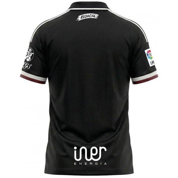 Camisa Albacete 2025 2026 Adidas oficial Especial 
