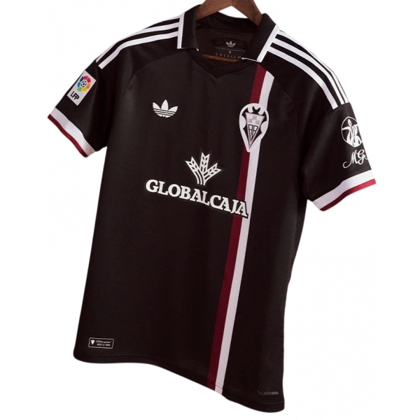 Camisa Albacete 2025 2026 Adidas oficial Especial 