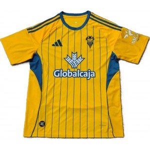 Camisa III Albacete 2025 2026 Adidas oficial 