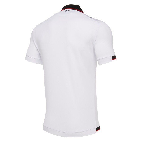 Camisa oficial Macron seleção da Albania 2019 II jogador