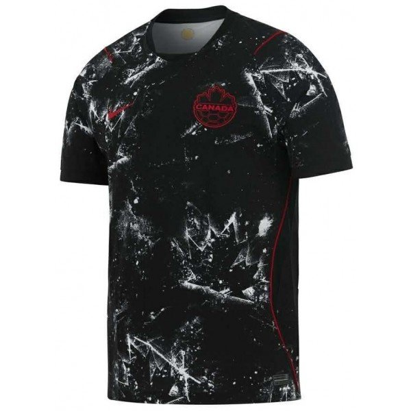 Camisa II Seleção do Canada 2026 Away