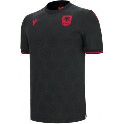 Camisa III Seleção da Albania 2026 Macron oficial 