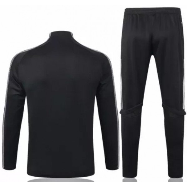 Kit treinamento oficial Adidas seleção da Alemanha 2020 2021 Preto