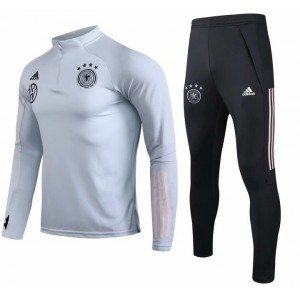 Kit treinamento oficial Adidas seleção da Alemanha 2019 2020 Branco