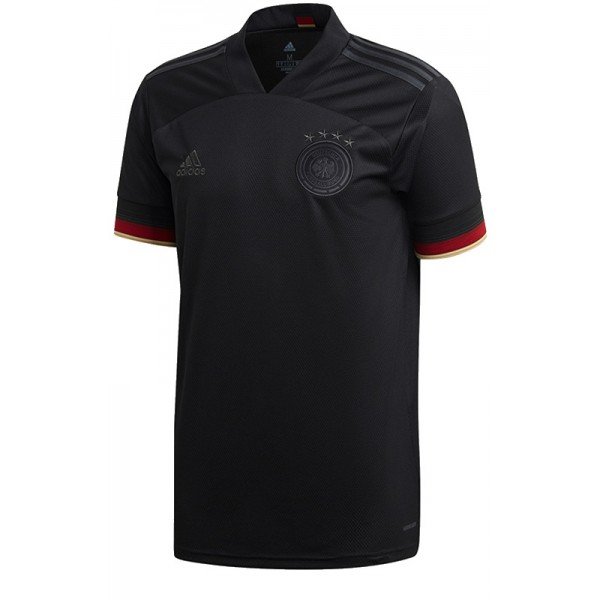 Camisa oficial Adidas seleção da Alemanha 2020 2021 II jogador