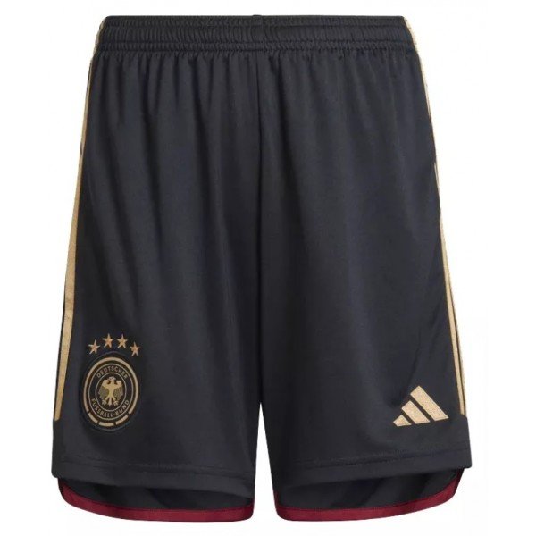 Calção I Seleção da Alemanha 2022 Adidas oficial 