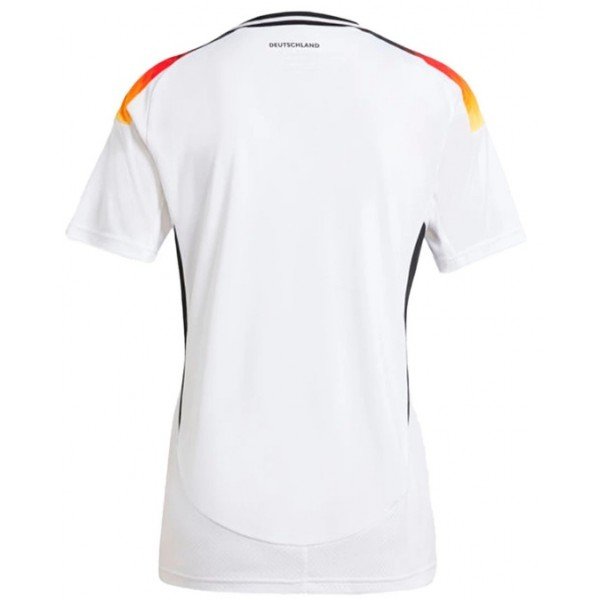 Camisa Feminina I Seleção da Alemanha 2024 Adidas oficial 