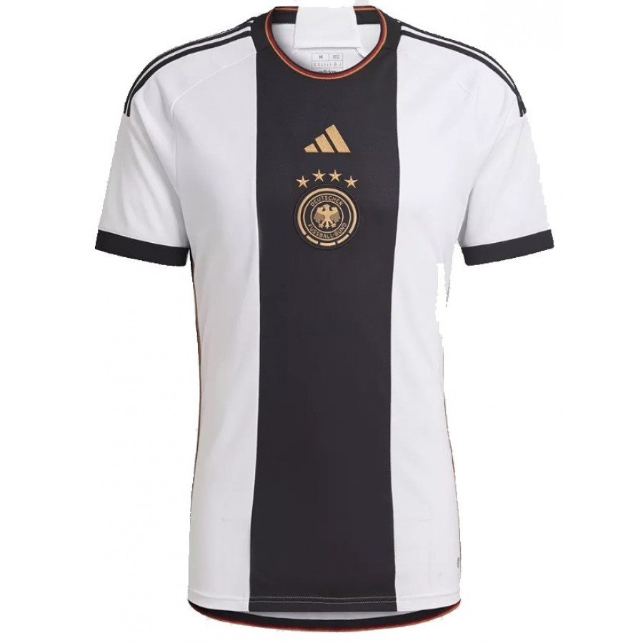 Camisa I Seleção da Alemanha 2022 Adidas oficial