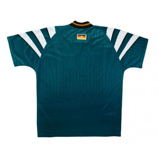 Camisa II Seleção da Alemanha 1996 Adidas retro 