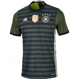 Camisa II Seleção da Alemanha 2016 Adidas retro