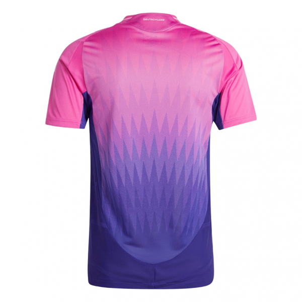 Camisa II Seleção da Alemanha 2024 Adidas oficial 