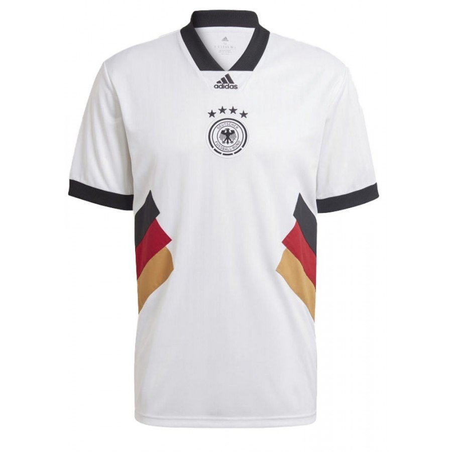 Camisa Seleção da Alemanha 2023 2024 Adidas oficial ICON