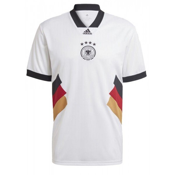 Camisa Seleção da Alemanha 2023 2024 Adidas oficial ICON